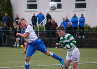 The Celtic BC v Hillwood FC (U13s)