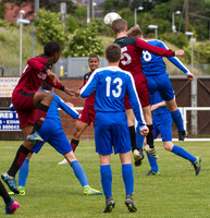 Spartans FC v Tynecastle FC (U15s)