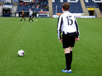 Wasp CC v Dunipace Juniors (U13s)