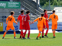 Syngenta Juveniles v Cumbernauld Colts (U17s)