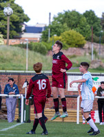 Tynecastle FC v Portobello CFA (U16s)