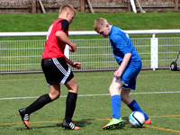 Duns FC v Hawick Youth (U16s)