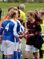 Haddington Athletic Angels v Murieston United (13s Girls)