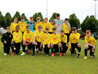 Saturday (Under 13s)