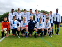 Saturday (Under 15s)