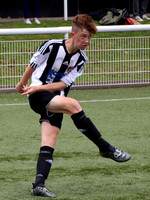 Kelso FC v Melrose FC (U14s)