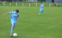 Grove Academy vs St John's RC HS (Seniors)