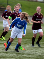 Musselburgh Windsor v Hearts Girls (15s Girls)