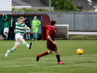 The Celtic BC v Motherwell FCCT (U15s)