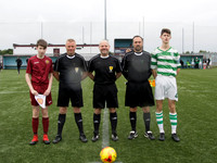 The Celtic BC v Motherwell FCCT (U15s)
