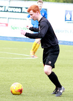 Syngenta Juveniles v Armadale Calcio (U16s)