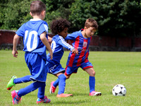 Fun Fours (Action)