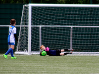 Port Glasgow Juniors v Greenock Morton CFC (2008s)
