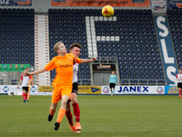 Syngenta Juveniles v Clyde FC Youth (U17s)