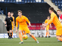 Syngenta Juveniles v Clyde FC Youth (U17s)