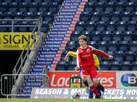 Stirling Albion JA v Cumbernauld Colts (U13s)