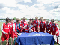 Stirling Albion JA v Cumbernauld Colts (U13s)