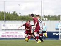 Dunipace Juniors v Stenhousemuir CFC (U15s)