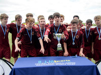 Dunipace Juniors v Stenhousemuir CFC (U15s)