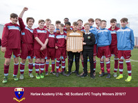 Harlaw Academy (U14s)-NE Scotland AFC Trophy