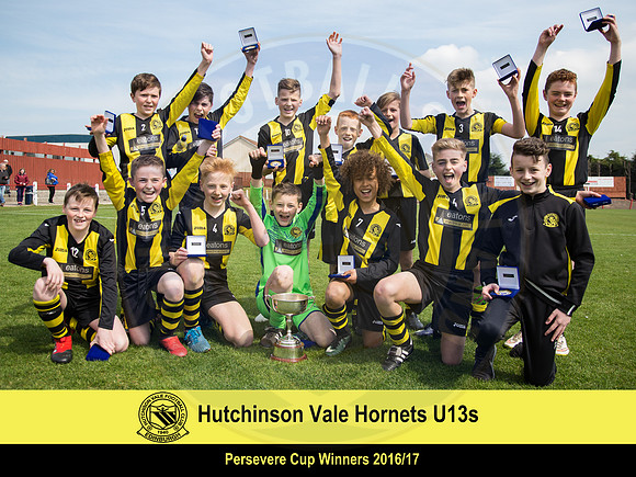 Currie Star U16s - Division  League Cup