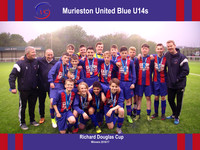 South East Region Cup Winners
