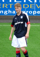 Cove Rangers vs Dundee FC (U20s)