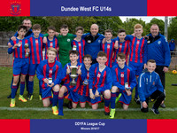 Dundee West FC (U14s) - DDYFA League Cup