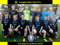 Lochgelly Albert Colts (U17s) - East Regional Cup