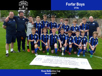 Forfar Boys (U13s) - Ross Ballantine Cup