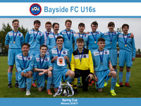Bayside FC (U16s) - Spring Cup