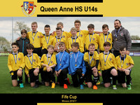 Queen Anne HS (U14s) - Fife Cup