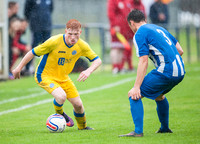 Penicuik Athletic FC v St Johnstone FC (U20s)