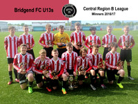 Bridgend FC (U13s) - Central Region B League