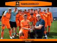 Syngenta Juveniles (U17s) - Central Region B League
