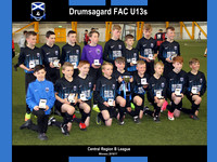 Drumsagard FAC (U13s) - Central Region B League