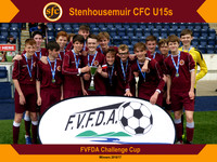 Stenhousemuir CFC (U15s) - FVFDA Challenge Cup