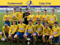 Cumbernauld Colts (U14s) - Central Region A League