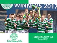 Celtic (U20s) -Scottish FA Youth Cup Final
