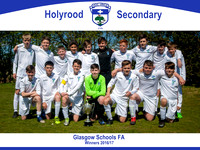 Hillwood FC (U17s) - SYFA West Region Cup