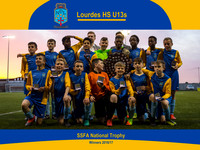 Lourdes HS U13 - SSFA National Trophy