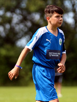 West End Thistle v Tucuman CF 2 (U12s)