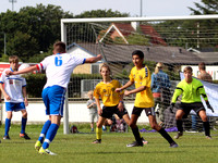 Newbattle HS v Gullhaug IL (U16s)