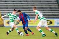Celtic v Barcelona (u20)