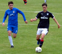Lochee United vs Dundee FC (U20s)