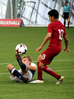 Scotland v Qatar (U16s)