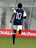 Scotland v Qatar (U16s)