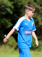 West End Thistle v Fyllingsdalen (U12s)