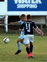 Clyde SOF v Kvinesdal IL (U14s)
