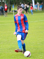 Monifieth Athletic v Clausenengen FK (U16s)